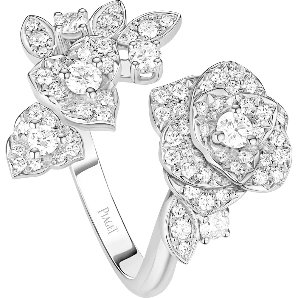 PIAGET ROSE  リング