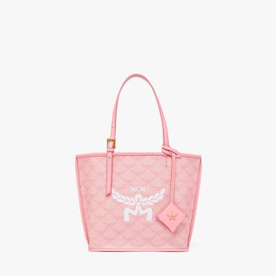 送料関税込♡MCM エコレザー HIMMEL トートバッグ トート & ショッパー | MCM® JP