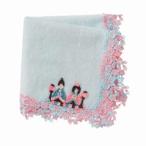 Chikazawa Lace（近沢レース店） | ハンカチ | 雑貨小物 | リビング