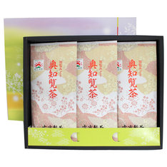 奥知覧茶 雅 3本入り