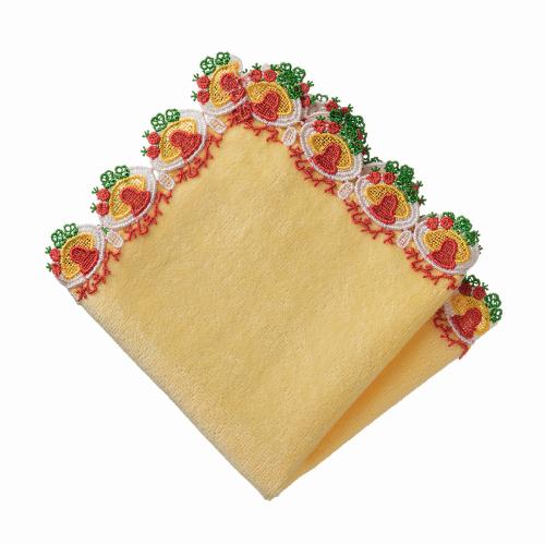 【店頭受取／横浜店】シーズンタオルハンカチ オムライス（5月）
