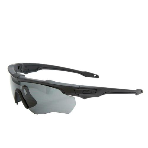 クロスブレイド ナロ セラコート サングラス EE9034-104 Matt Black/Smoke Gray