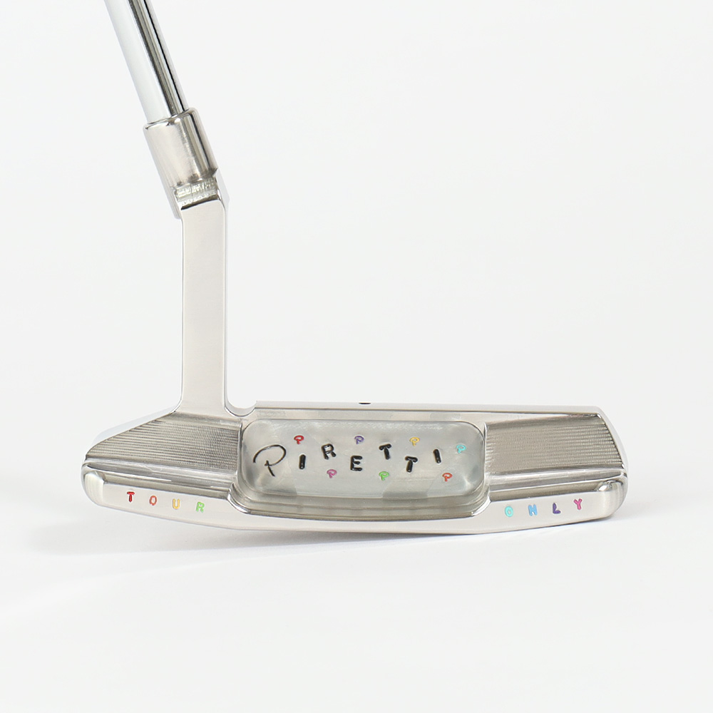 ダマスカスGOAT 1of8ハンドスタンプツアーオンリー＃2806