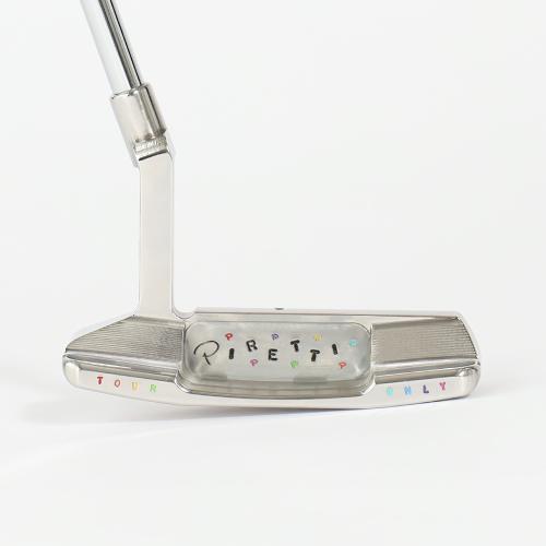 ダマスカスGOAT 1of8ハンドスタンプツアーオンリー＃2806