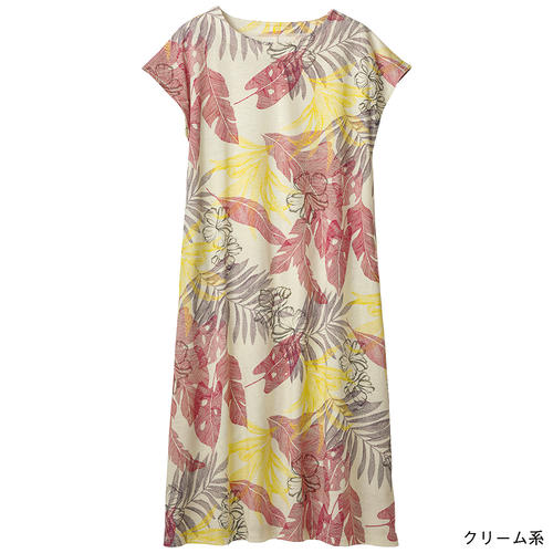 防虫加工 プリントワンピース 商品詳細 高島屋オンラインストア