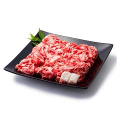 三重県産黒毛和牛A5等級「松阪牛」 切り落とし 1000g