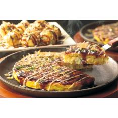 お好み焼・たこ焼 食べ比べセット