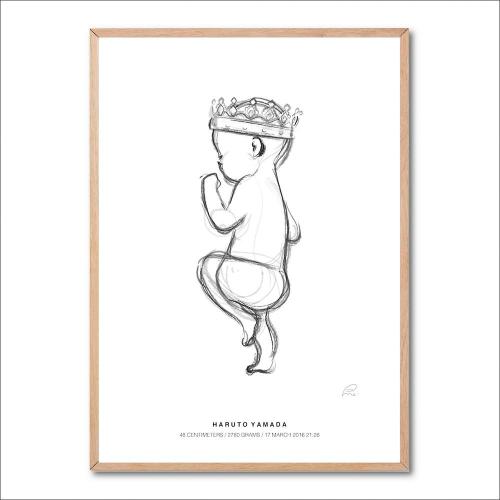 <Remember Me Poster>Remember Me Card 1人用