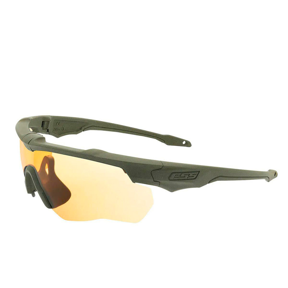 クロスブレイド ナロ セラコート サングラス EE9034-209 Olive Drab／Hi-Def Bronze