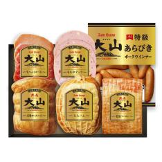福袋 大山ハム詰合せGJ-351