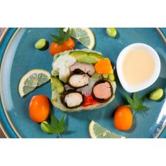 昆布の森 昆布と北の魚の野菜テリーヌ2種セット