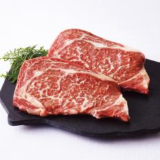 〈堺まるたけ阪本〉くまもとあか牛ロースステーキ用