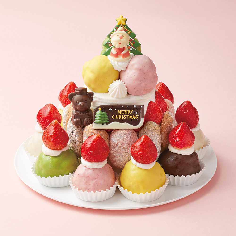 おおたかの森店24日 25日店頭お渡し みんなでクリスマス サンタバルーン付 E 57 商品詳細 高島屋オンラインストア