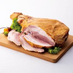 〈北海道・池田町〉十勝骨付きウデハムKIYOMI