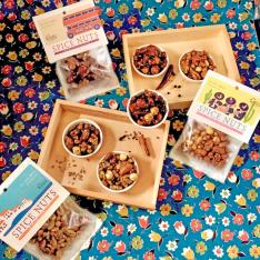 旅するスパイス(R) スパイスナッツ詰め合わせB