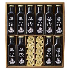 〈丸福珈琲店〉アイスコーヒー瓶詰セット