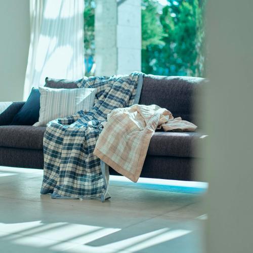 ＜イトリエ＞ ガーゼケット IT4607（S）