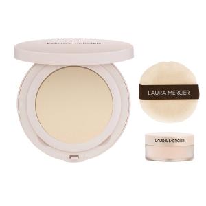 LAURA MERCIER ベースメイクセット チーク現品付き】カラーメイクキット For イエローベース