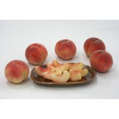 【敬老の日】山形県産お祝い桃 1.5kg（メッセージカード付）