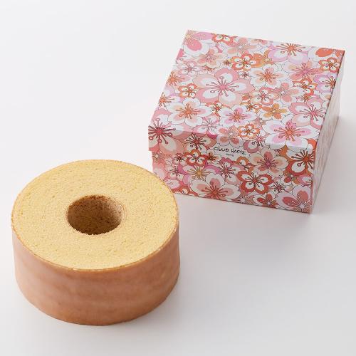 バームクーヘン スプリング限定パッケージ