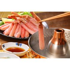 北海道えりも産 おおずわいがにしゃぶしゃぶ・お刺身用 福袋