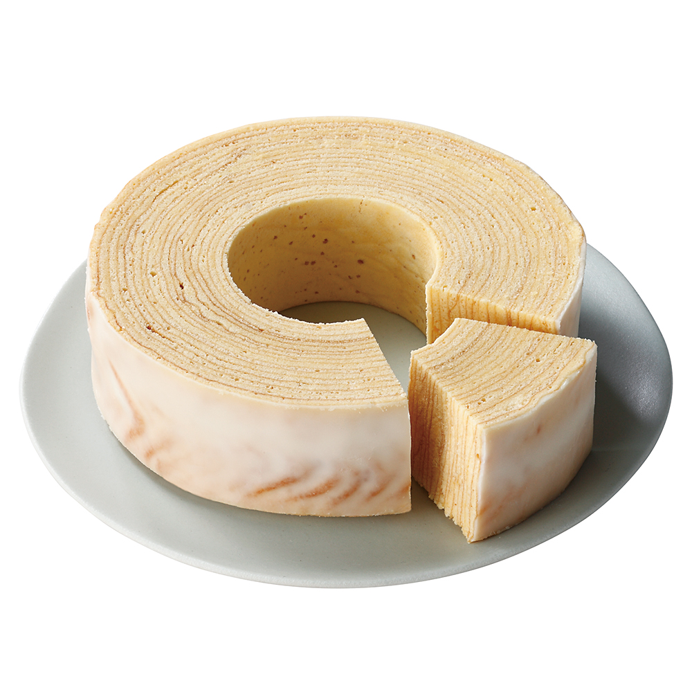 ユーハイム バームクーヘン30