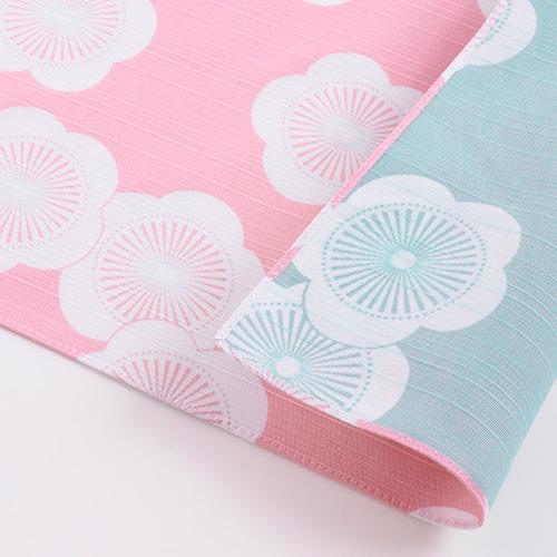 伊砂文様両面ふろしき