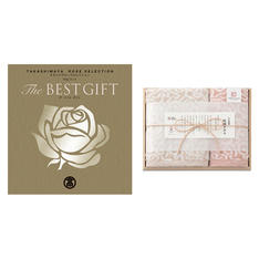 画像The BEST GIFT WMコース+紋織タオル
