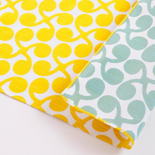 伊砂文様両面ふろしき