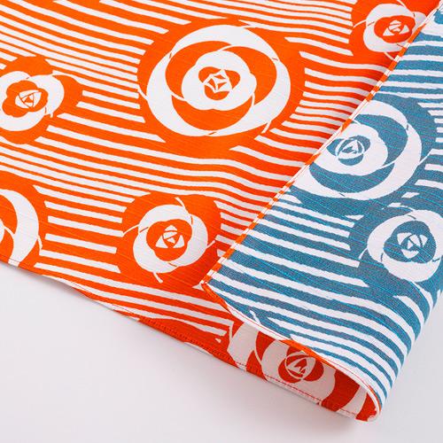 伊砂文様両面ふろしき