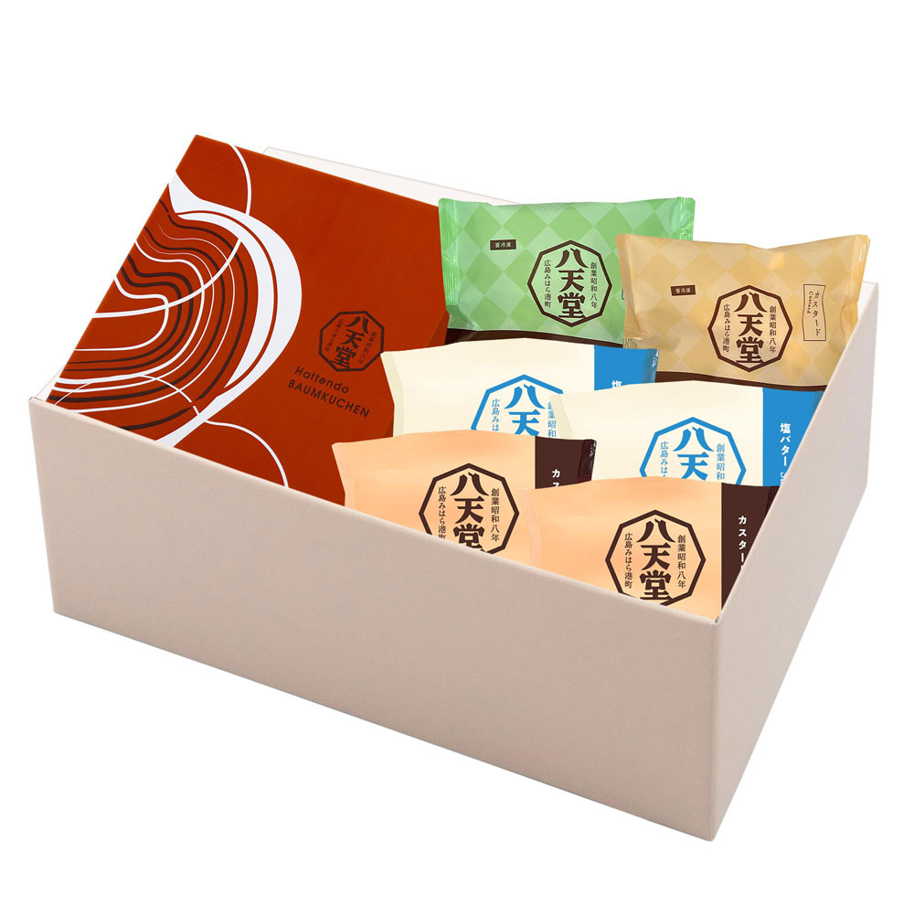 福袋 八天堂バラエティセットB