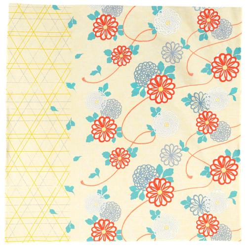 晴れ着つつみふろしき