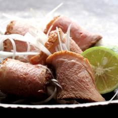 合鴨ロースセット