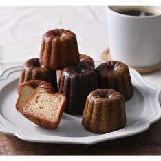 石川芳美監修 カヌレエクセロン 10個