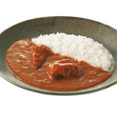金華豚特製カレー