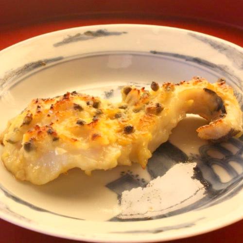 福庵「山椒の香る味噌漬け 最上級仕様」