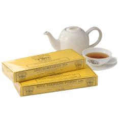 TWG Tea ティーバッグ2種セットB（ロイヤルダージリン・イングリッシュ ブレックファストティー）