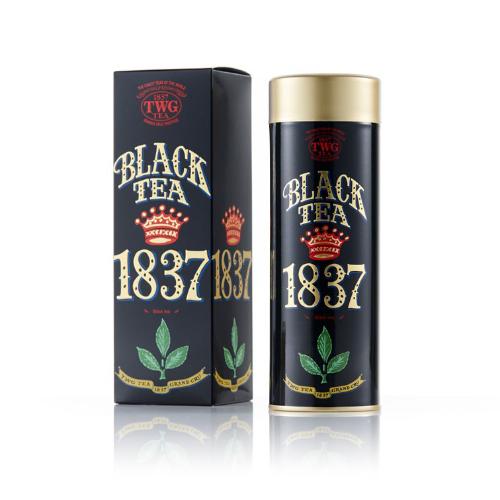 TWG Tea 1837ブラック ティー HC（缶入り茶葉）