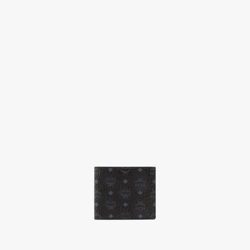 二つ折りウォレット コインポケット付き - ヴィセトス オリジナル