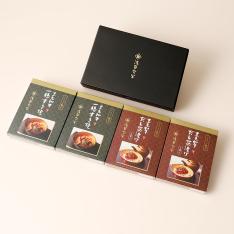 ご馳走シリーズ 一膳すき焼き・だし茶漬けセット