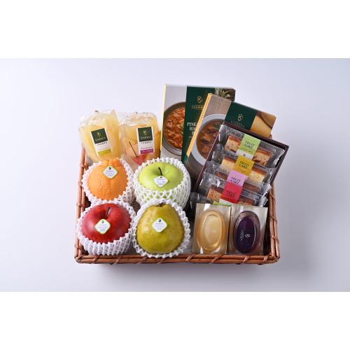 フルーツバスケット福袋 2026（エコバッグ付き）