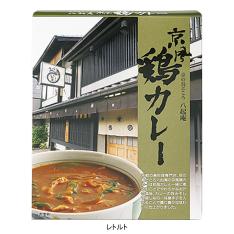 京風鶏カレー