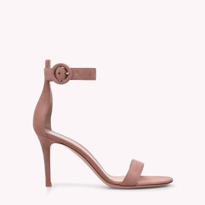 Gianvito Rossi G6095385RICSTHARGE 関税送料込 Gianvito Rossi（ジャンヴィト ロッシ） | サンダル・スニーカー