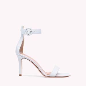 Gianvito Rossi　ジャンヴィトロッシ　フラットシューズ　シルバー シルバー（銀色）系 Gianvito Rossi(ジャンヴィト ロッシ) - ブランド
