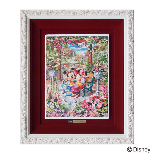 Full-blown Love In The Royal Garden DAF-06