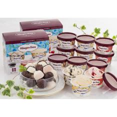 ハーゲンダッツ＆ショコラアイスボール