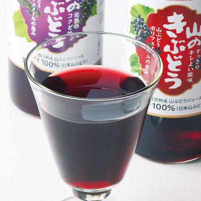 山のきぶどうジュース詰合せ