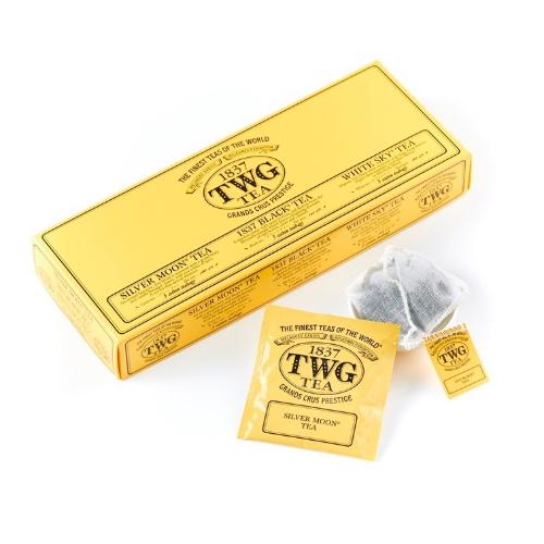 TWG Tea ムーン＆スカイティー セレクション（ティーバッグ）