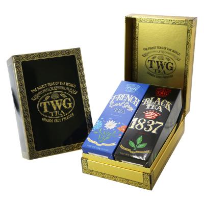 TWG Tea（ティーダブリュージー ティー） | 紅茶・ハーブティー | 水