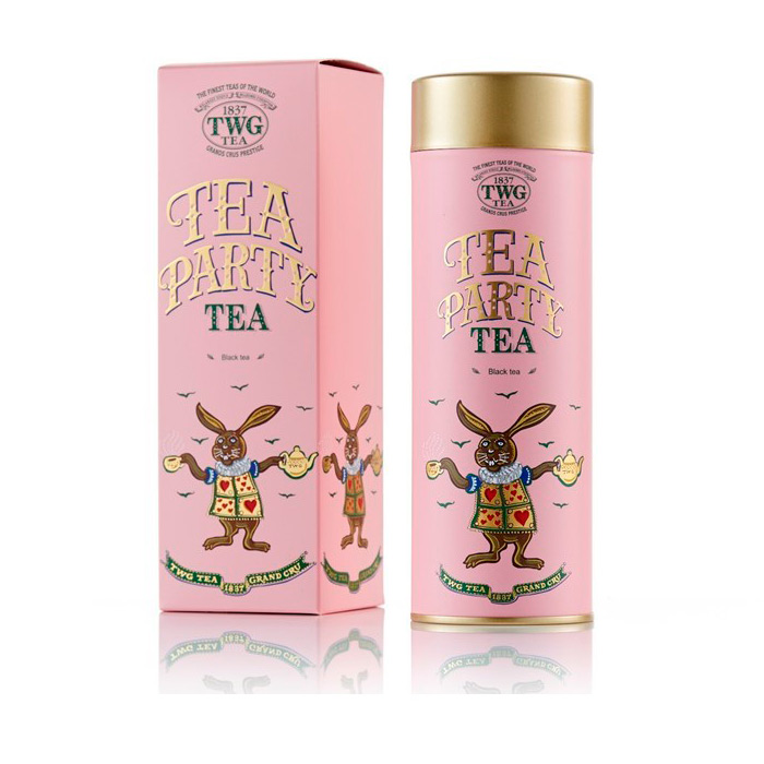 TWG Tea ティー パーティー ティーHC（缶入り茶葉）